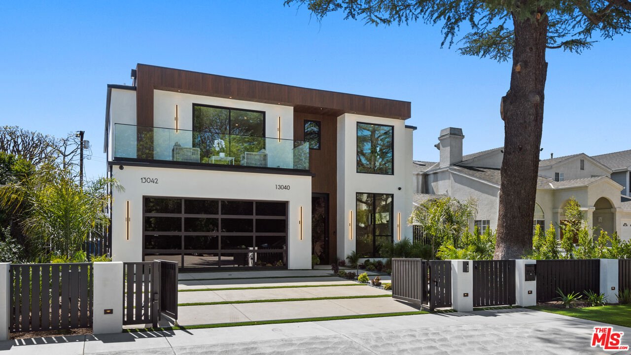 Bloomfield Street Residence in Studio City