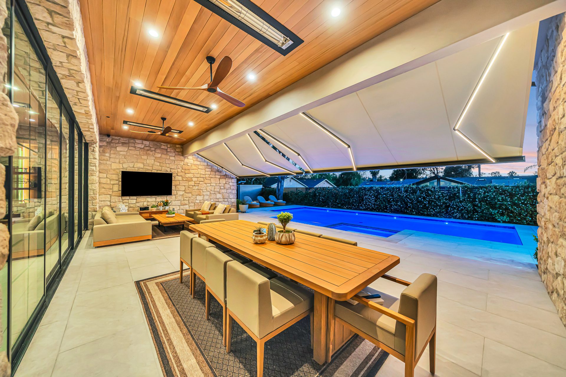 Landscape & Outdoor Living