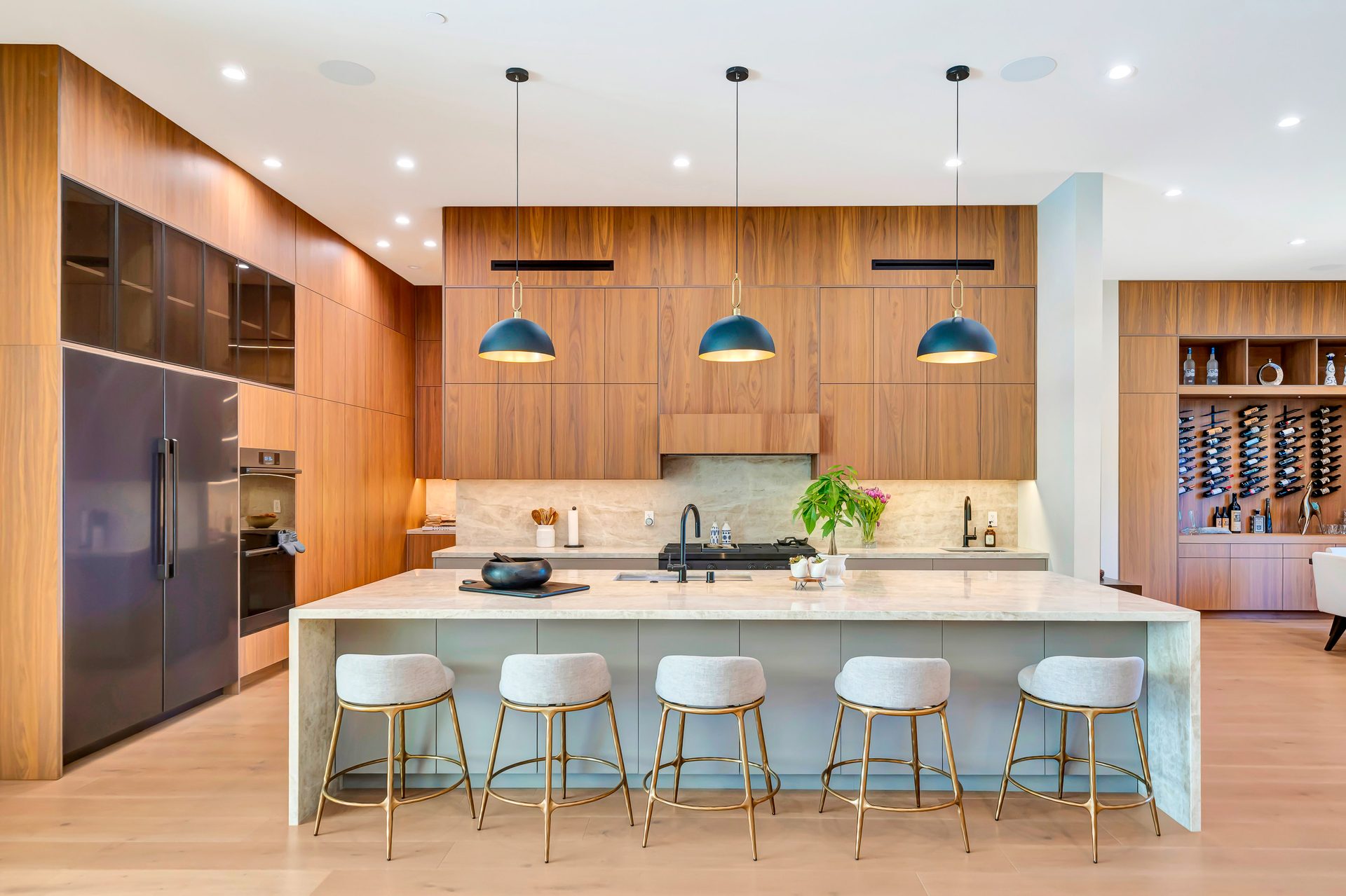 Kitchen & Bathroom Remodeling