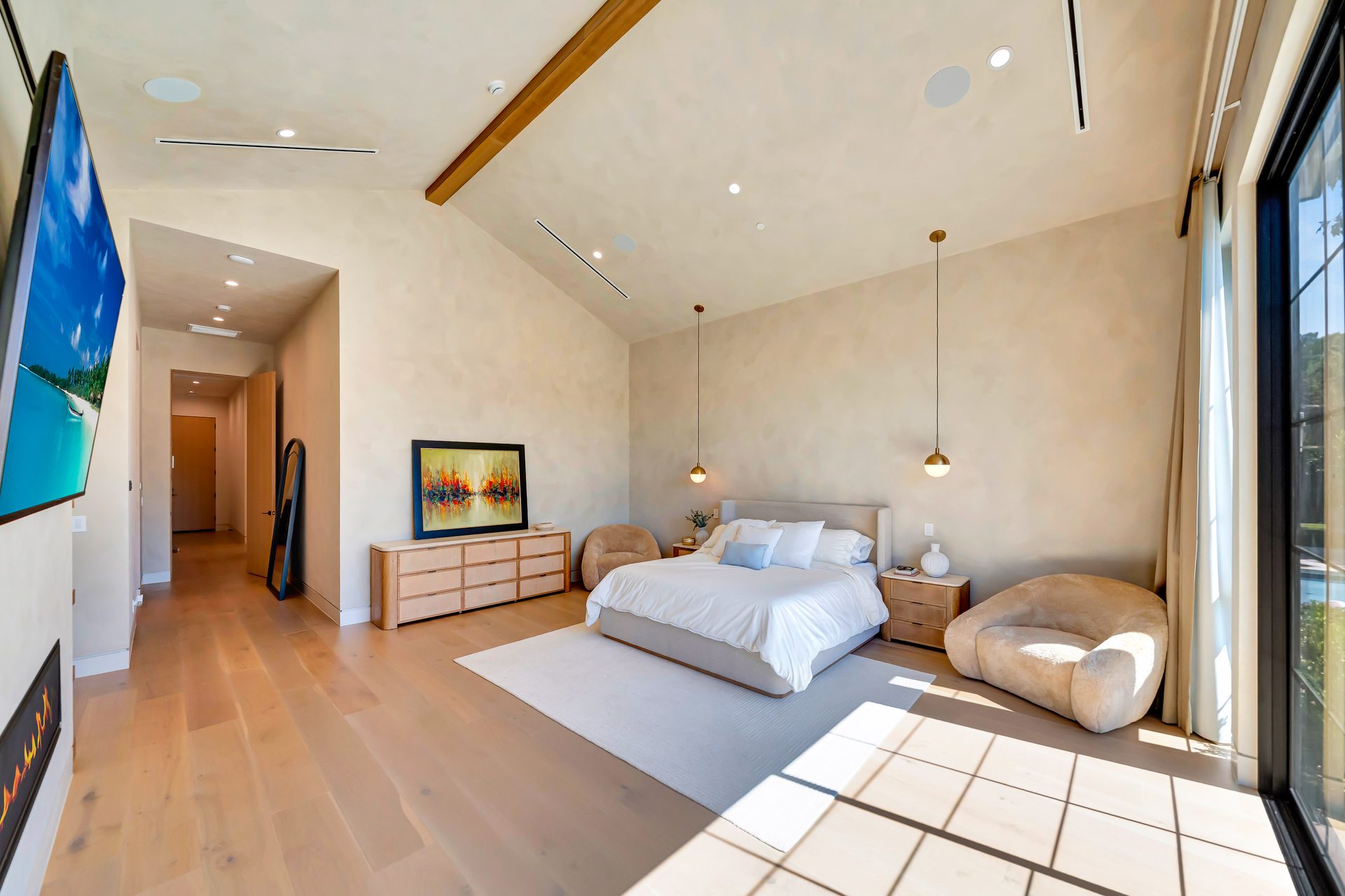 Energy Efficiency Upgrades project by Pacific Green Homes in California
