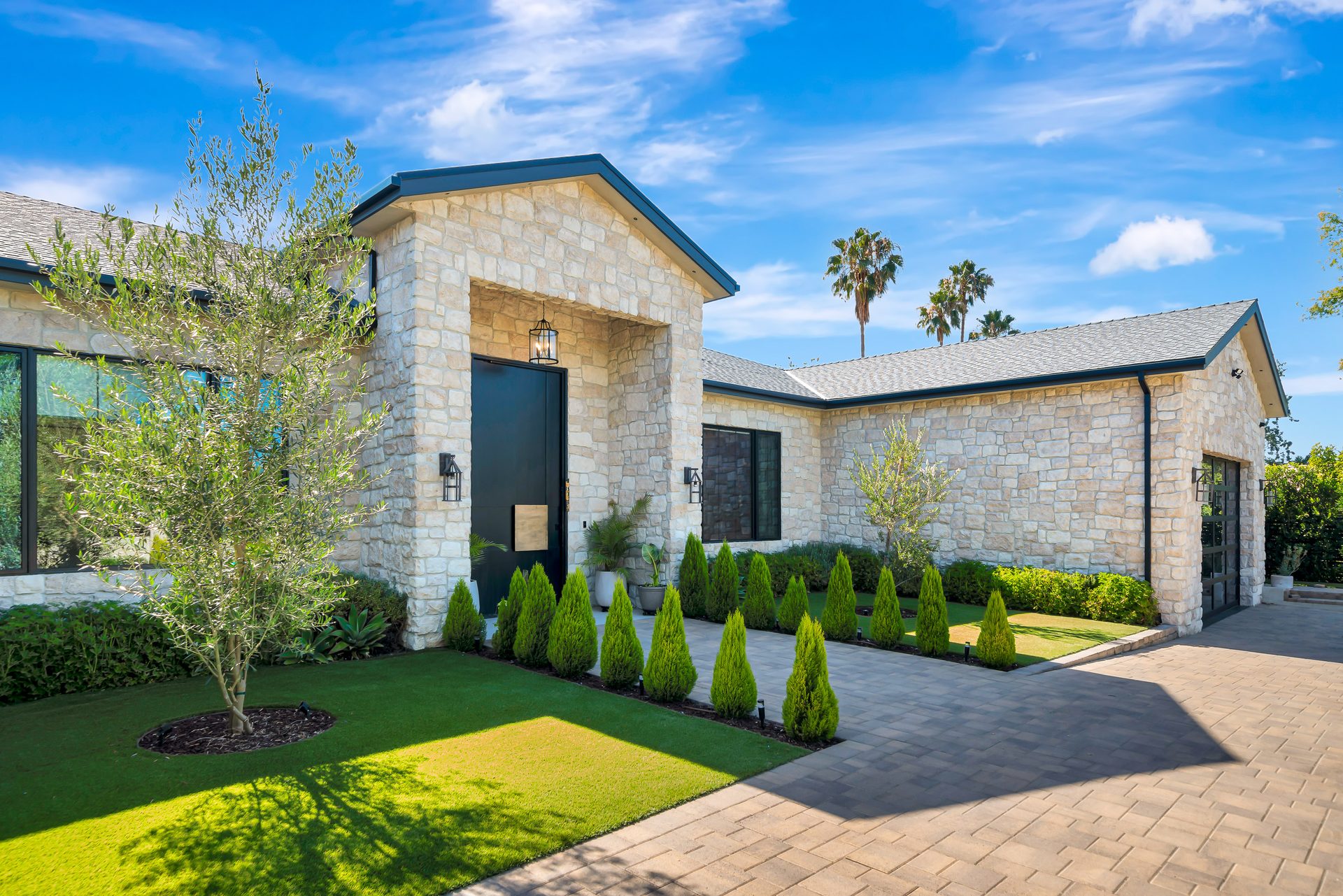 Concrete & Hardscape project by Pacific Green Homes in California