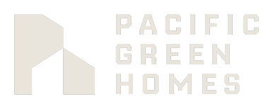 Pacific Green Homes logo